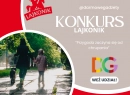 Konkurs Lajkonik „Przygoda zaczyna się od chrupania”!