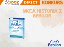 Konkurs „Moja historia z Bebilon”