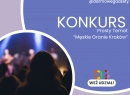 Konkurs Prosty Temat „Męskie Granie Kraków”