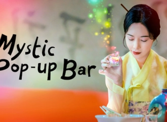 Mystic Po-pup Bar - mistyczna drama