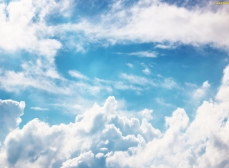 "Niebo z widokiem na niebo" - powieść o dorastaniu i miłości