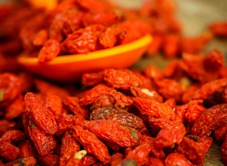 Niesamowite superfoods: tajemnice jagód goji