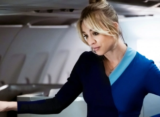 "Stewardesa" - recenzja serialu HBO