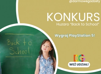 Wygraj konsolę PlayStation 5!