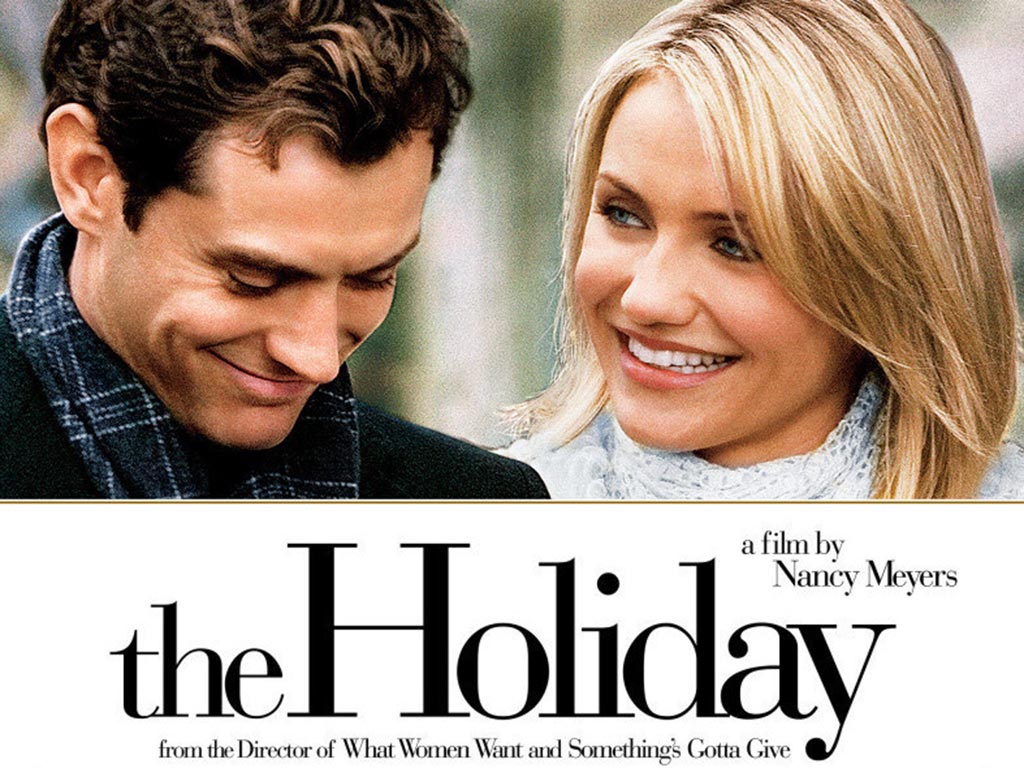 Plakat filmu „Holiday”